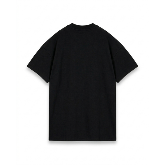 MIKE TYSON OVERSIZED T-SHIRT BLACK