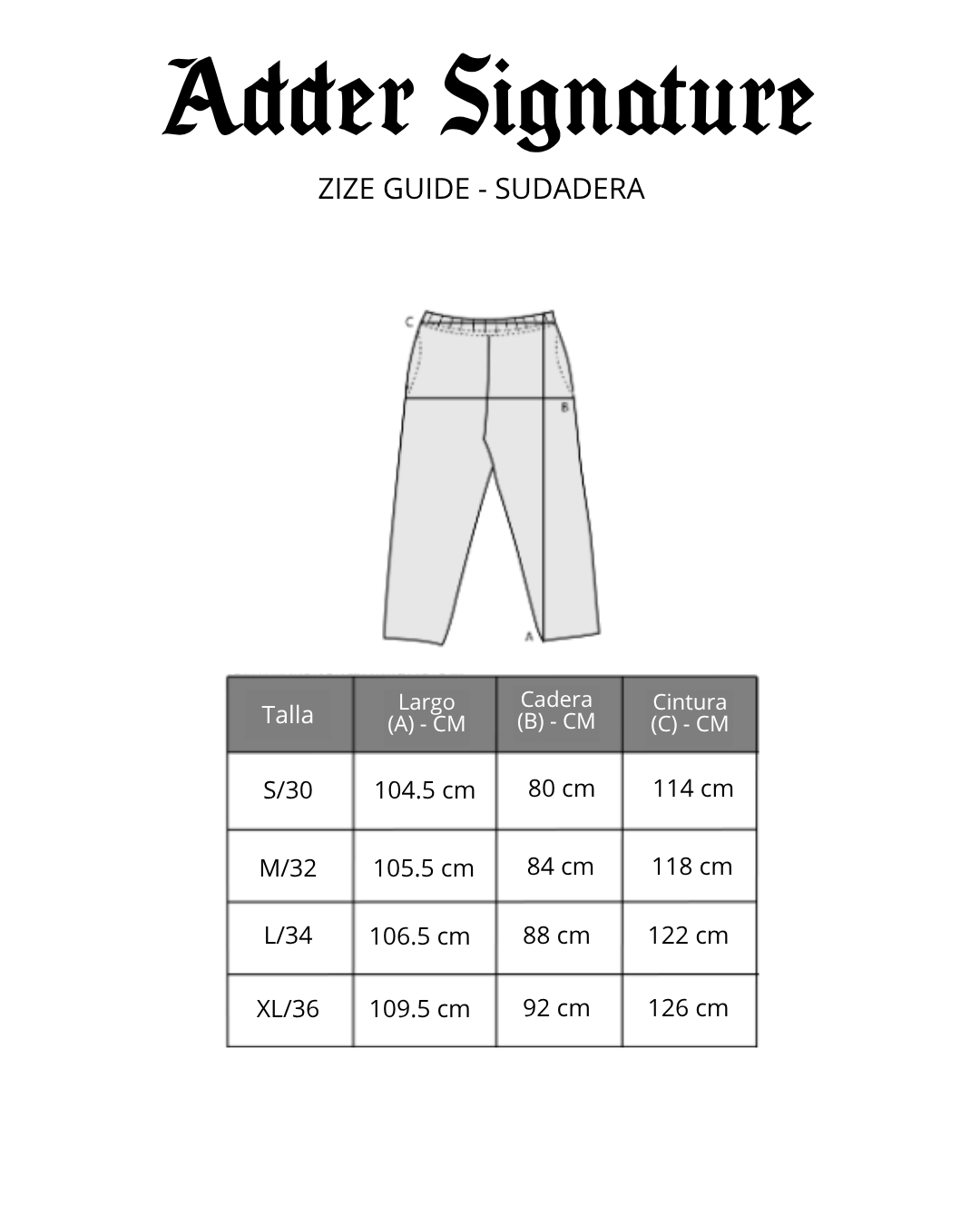 Signature Arc Sweatpants Black