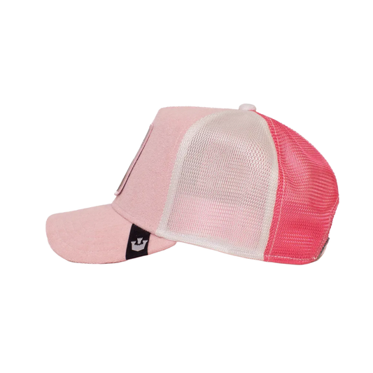 Gorra Goorin Bros Smile More Pink