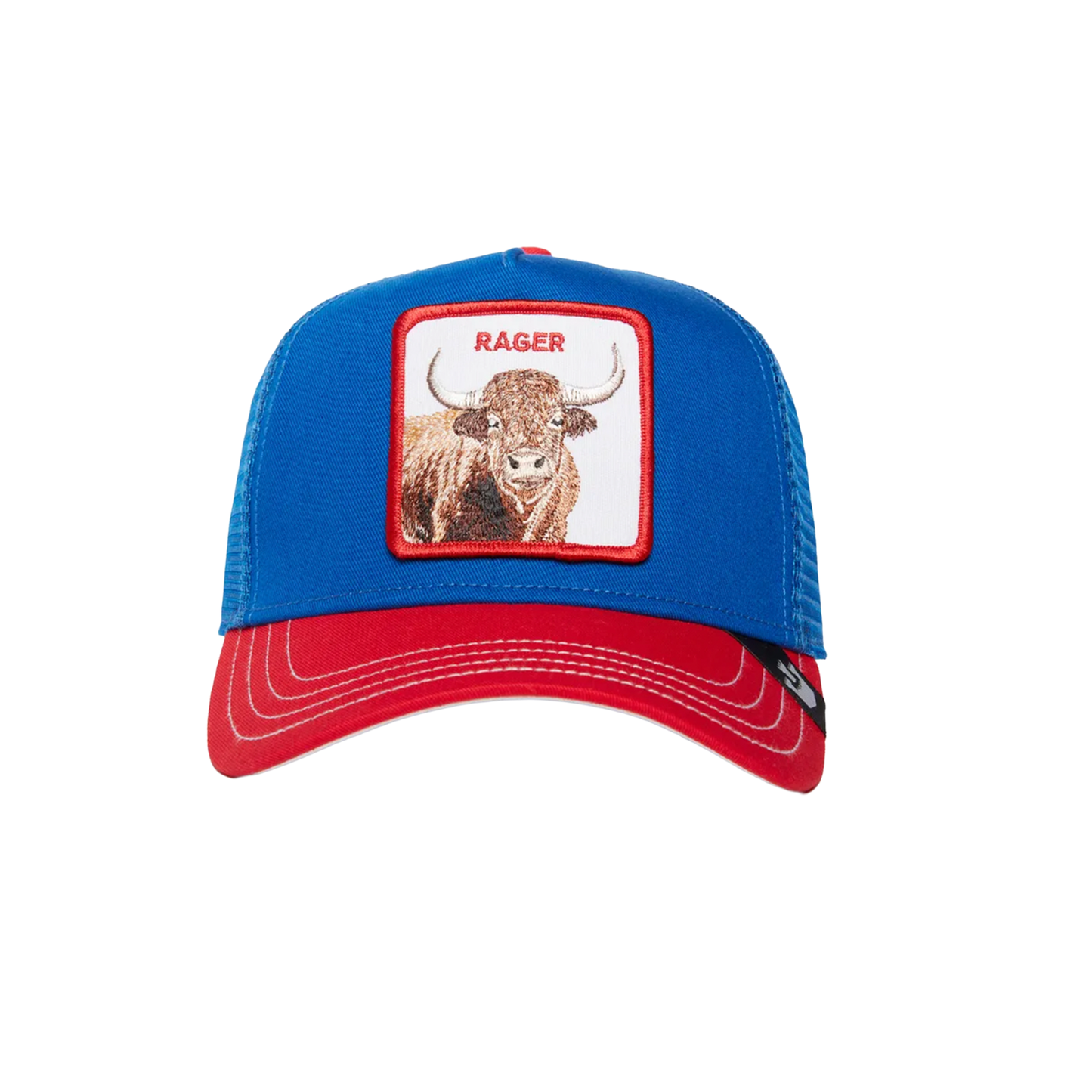 Gorra The Rager Bison Goorin Bros