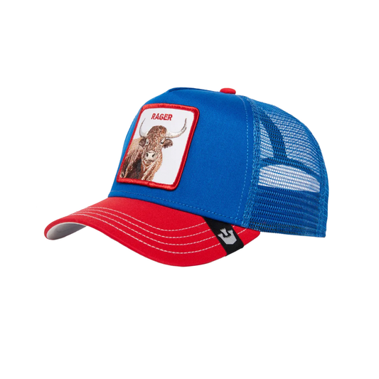 Gorra The Rager Bison Goorin Bros