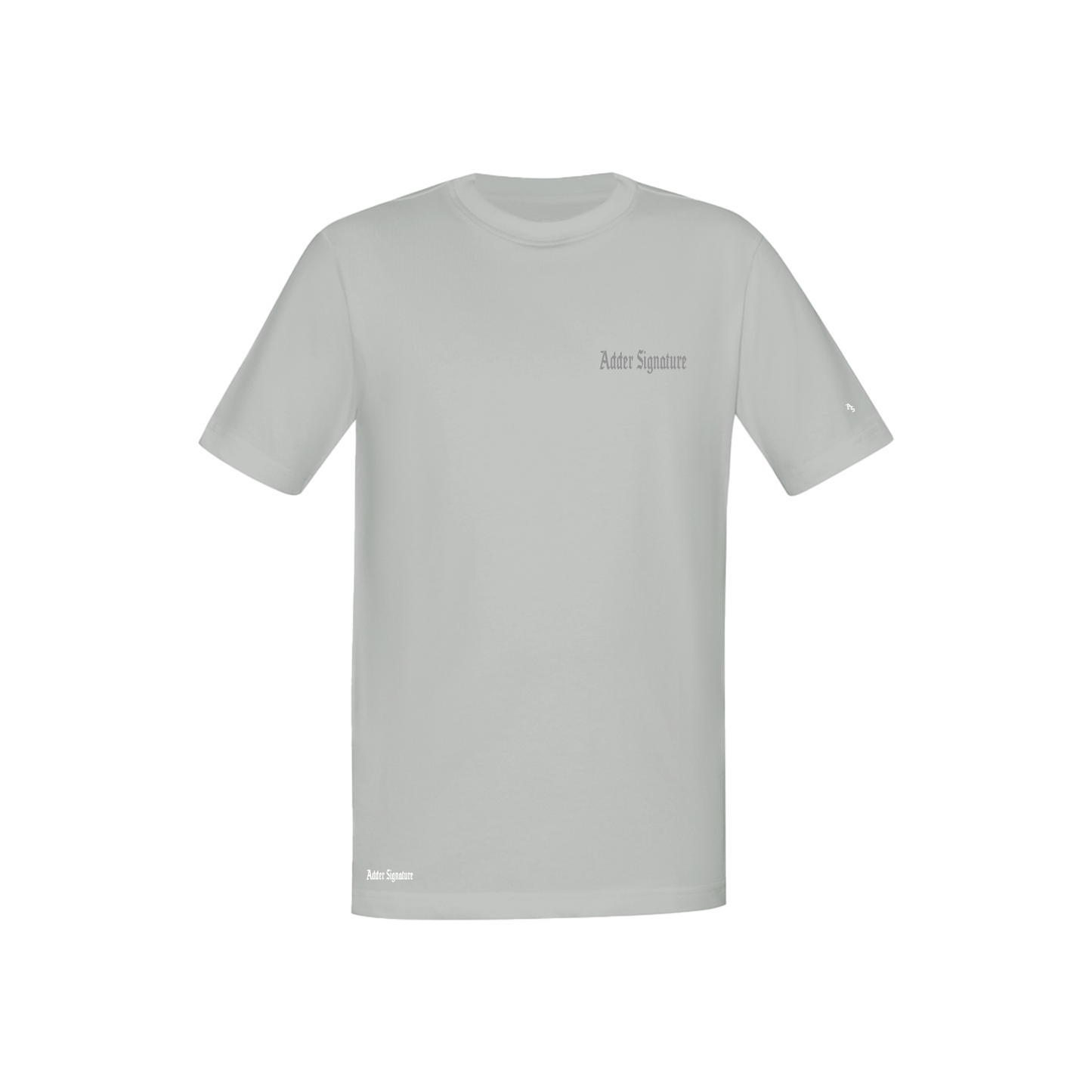 BASIC GREY T-SHIRT
