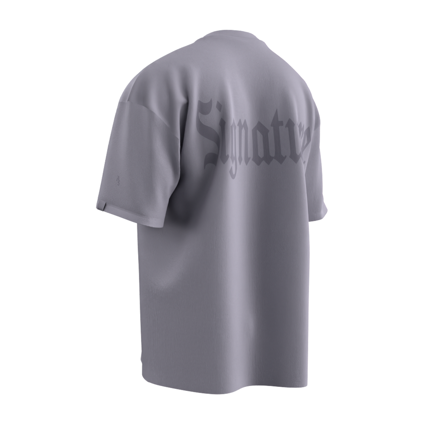 BASIC GREY T-SHIRT REGULAR