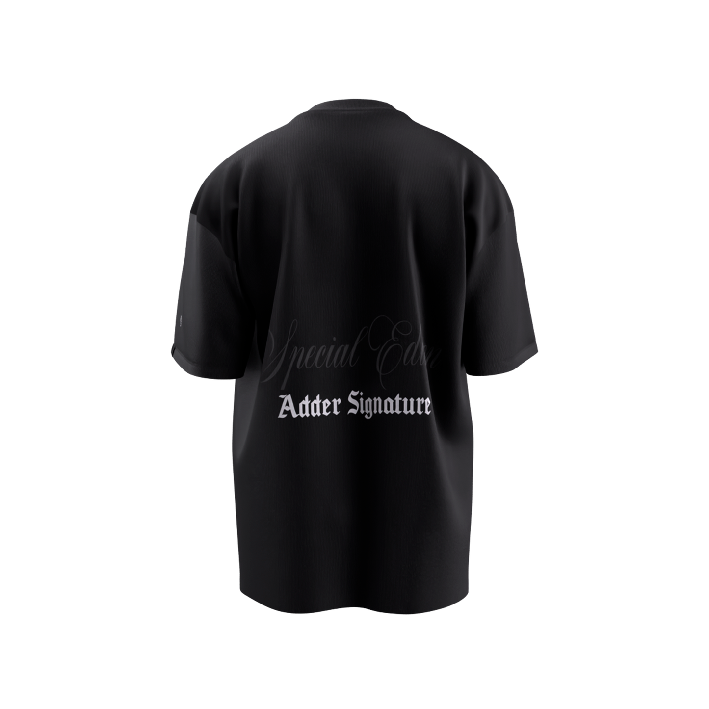 AS BLACK SHIRT