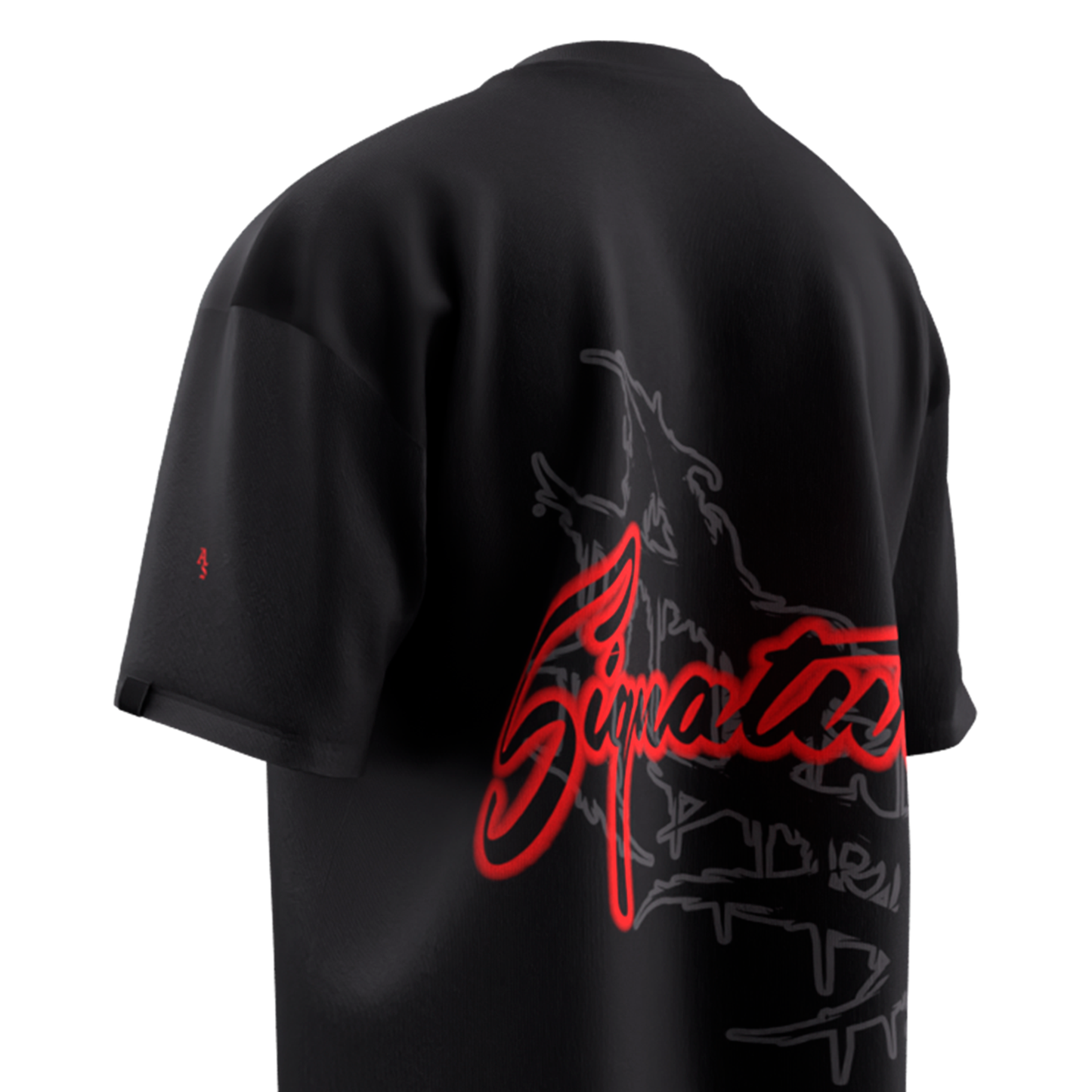 SIGNATURE BLACK T-SHIRT