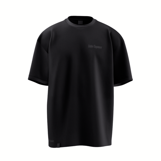 Camiseta Regular Fit Pack x3 Negro-Hueso-Gris