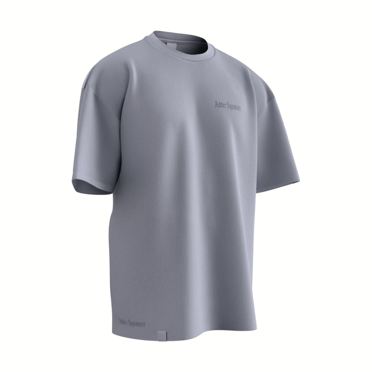 ESSENTIAL GREY T-SHIRT REGULAR
