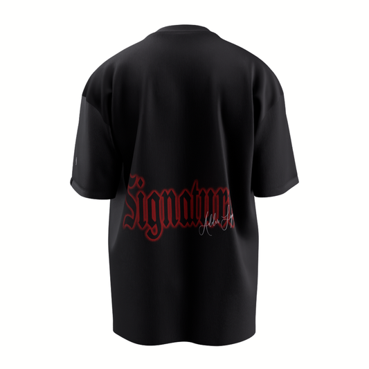 SHADOW SIGNATURE TEE