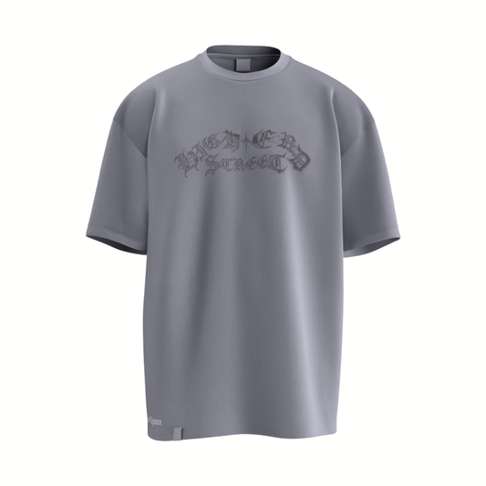 HIGH END GREY TEE