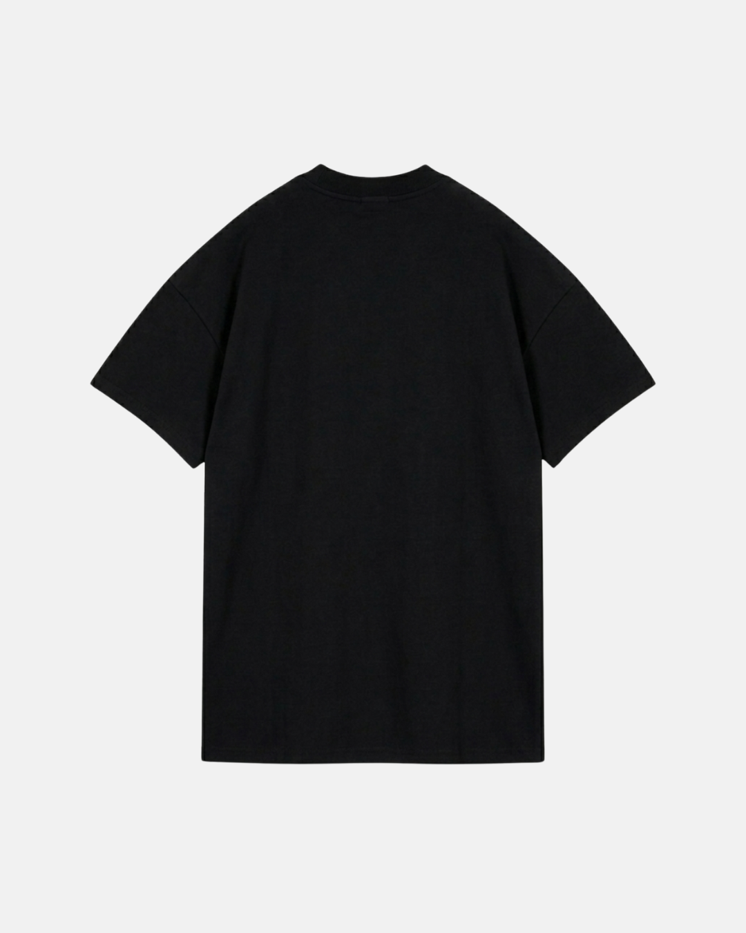 Frank Lucas Blue Magic Tshirt Black