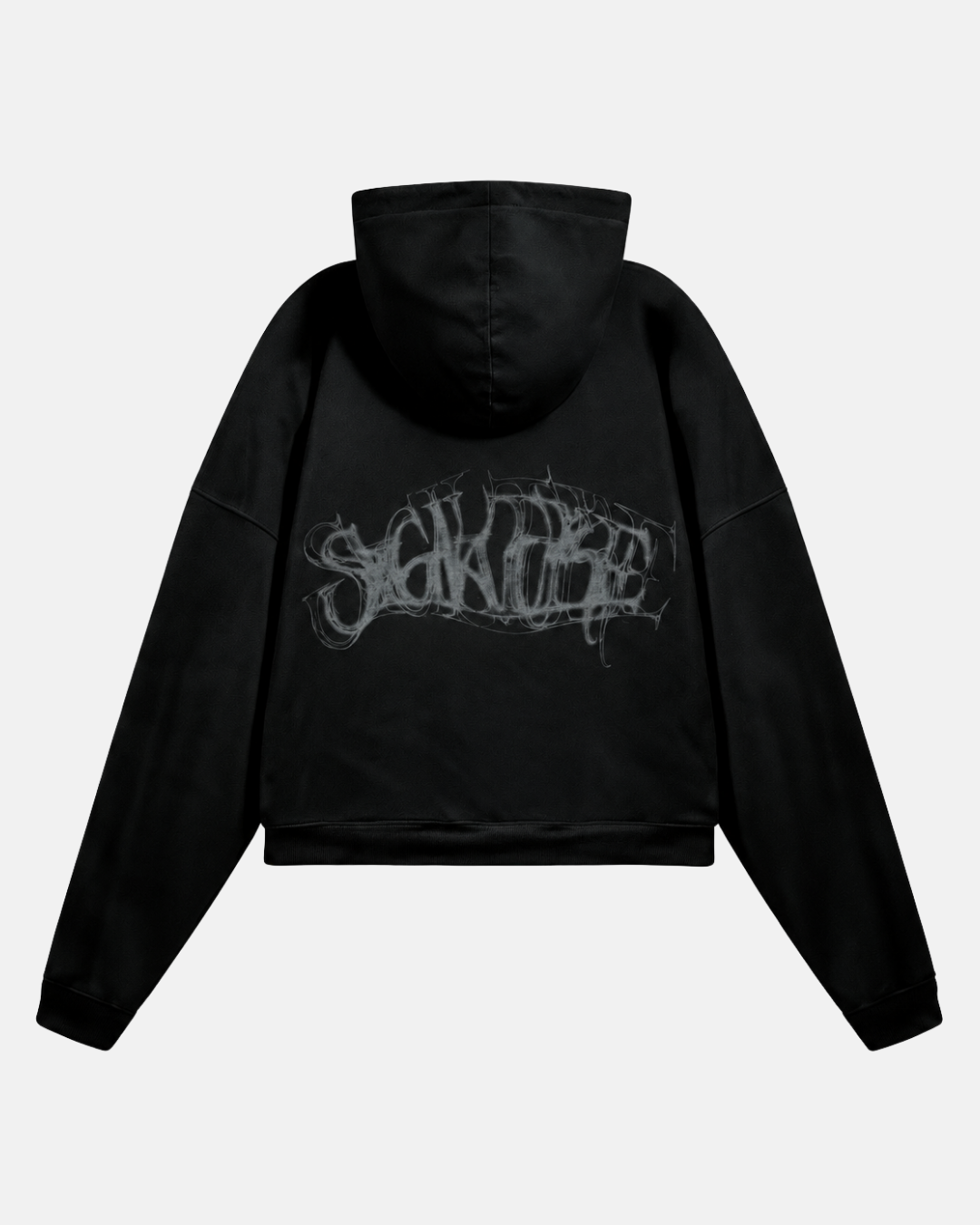 C006 - Bootleg Archive Hoodie Negro