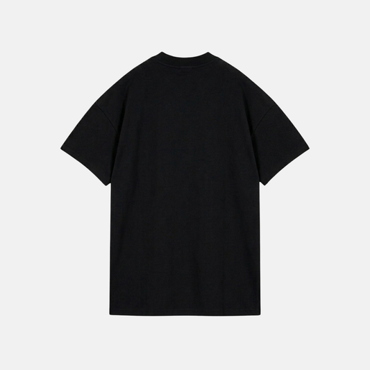 MIKE TYSON OVERSIZED T-SHIRT BLACK
