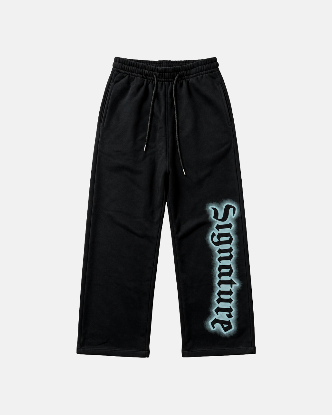 P005 - Gothic Signature Pants Negro