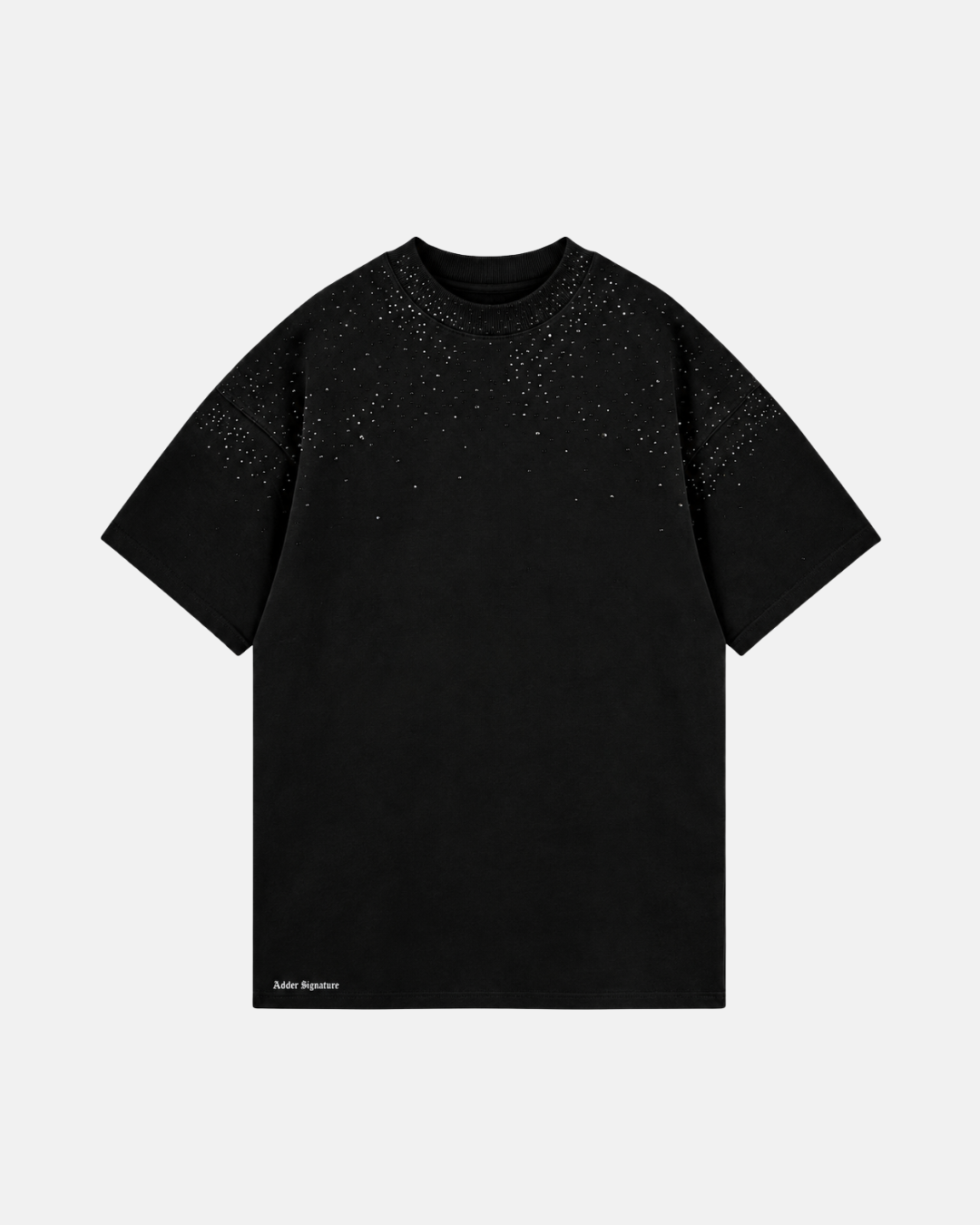 T014 - Star Dust Tee Negra