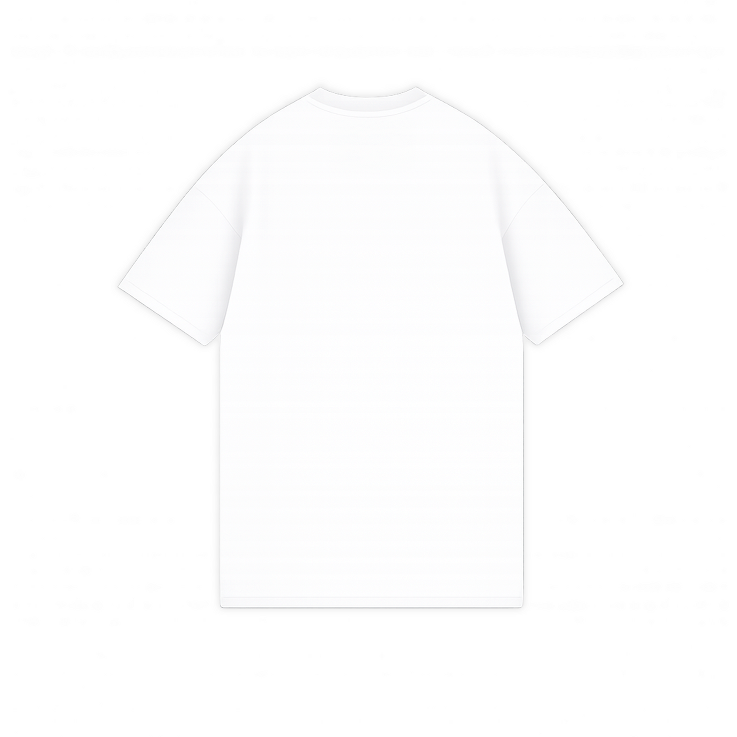 ESSENTIAL OVERSIZE T-SHIRT WHITE