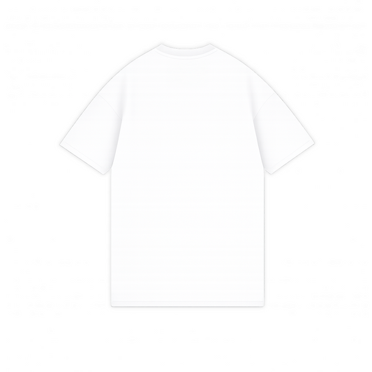 ESSENTIAL OVERSIZE T-SHIRT WHITE