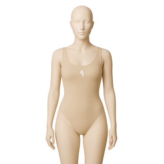 BEIGE WITH BARE SHOULDERS LIKE