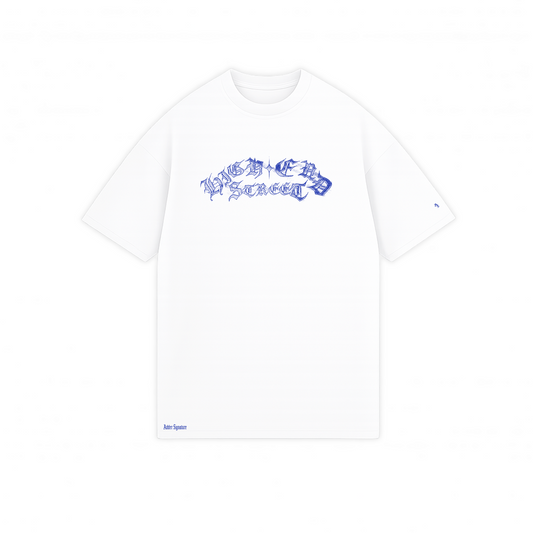 HIGH END STREET TEE