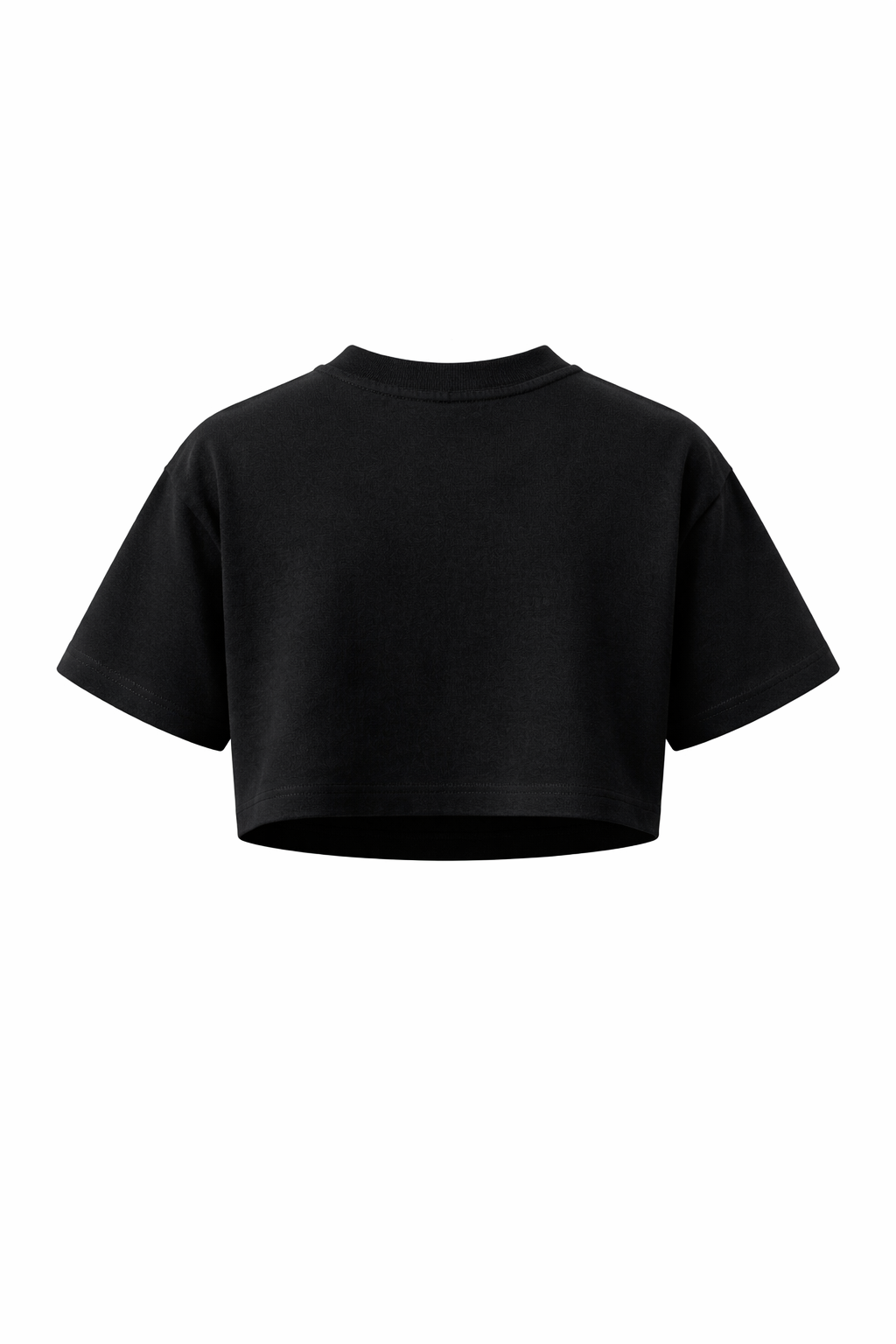 SIGNATURE LINE BASIC CROP TOP