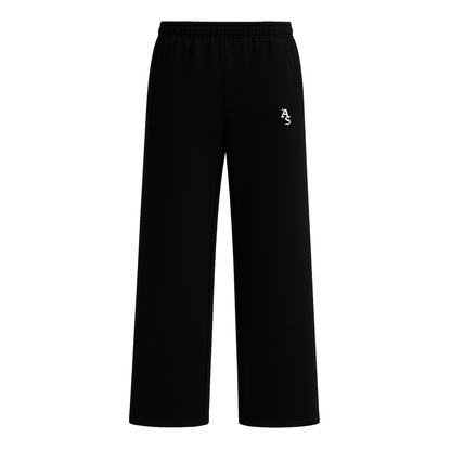 BLACK AS SWEATSHIRT