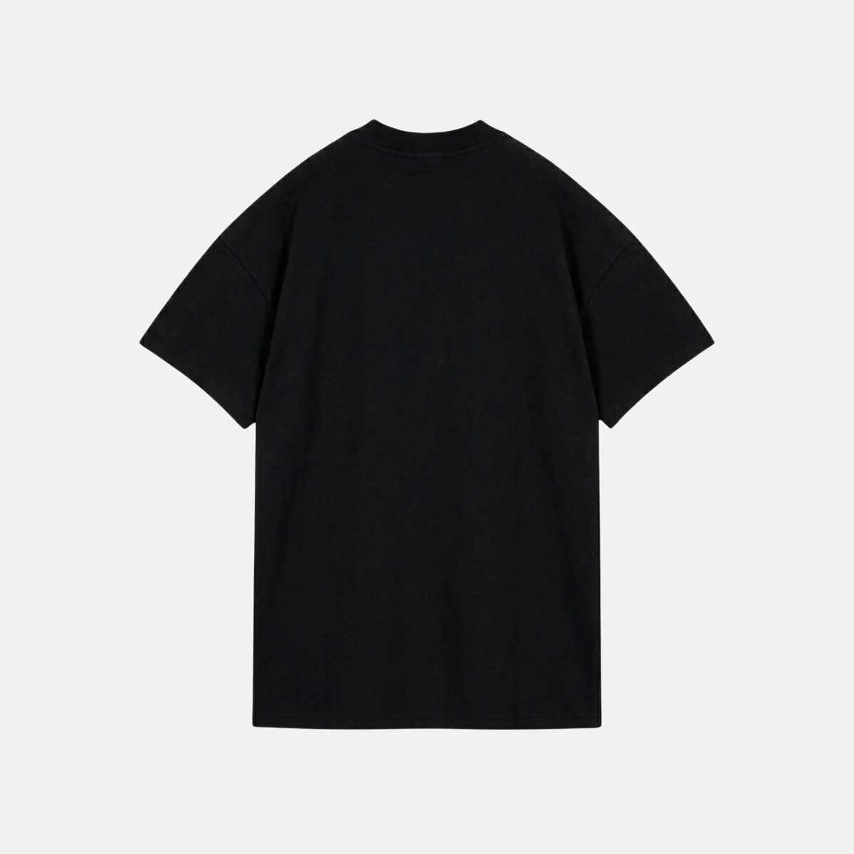 Frank Lucas Blue Magic Tshirt Black
