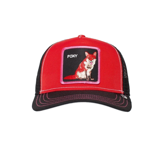 THE FOXY TRIP- RED