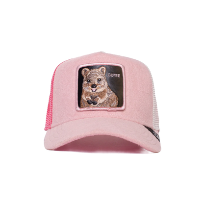 Gorra Goorin Bros Smile More Pink