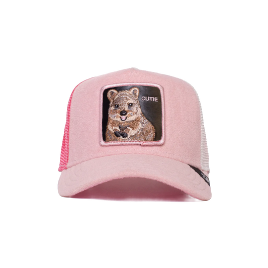 Gorra Goorin Bros Smile More Pink