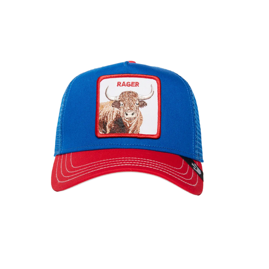 Gorra The Rager Bison Goorin Bros