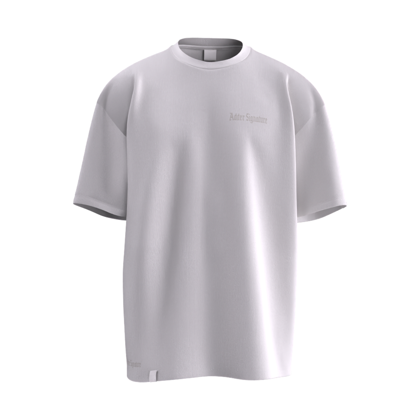 BASIC BONE T-SHIRT REGULAR