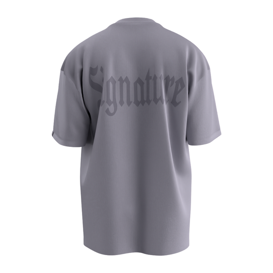 BASIC GREY T-SHIRT REGULAR