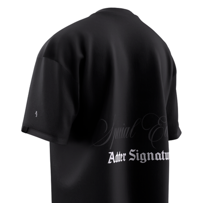 AS BLACK SHIRT