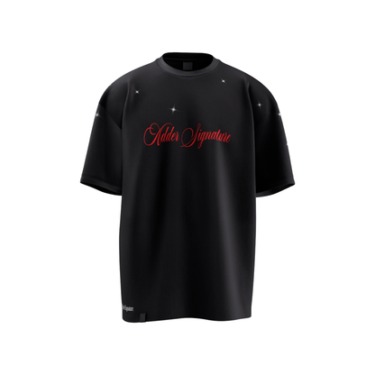 BLACK CHEVY T-SHIRT