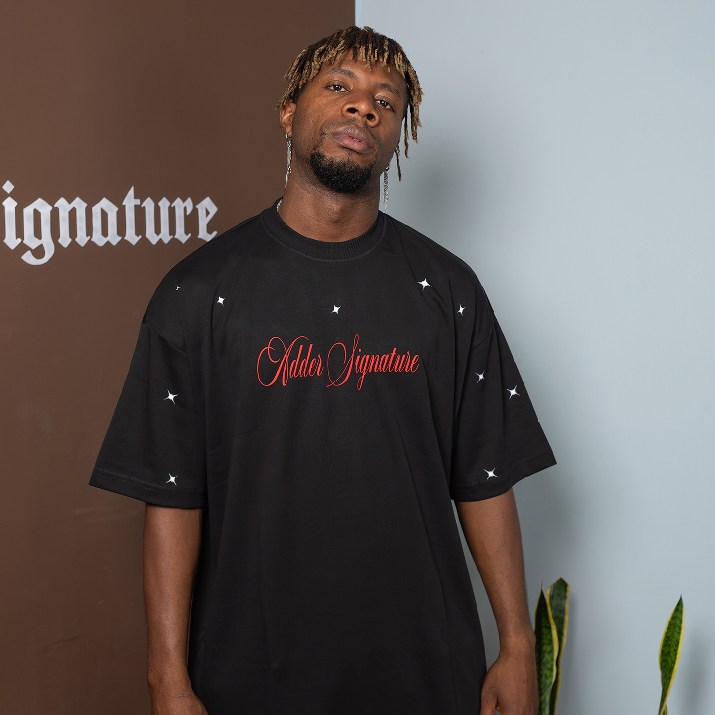 BLACK CHEVY T-SHIRT