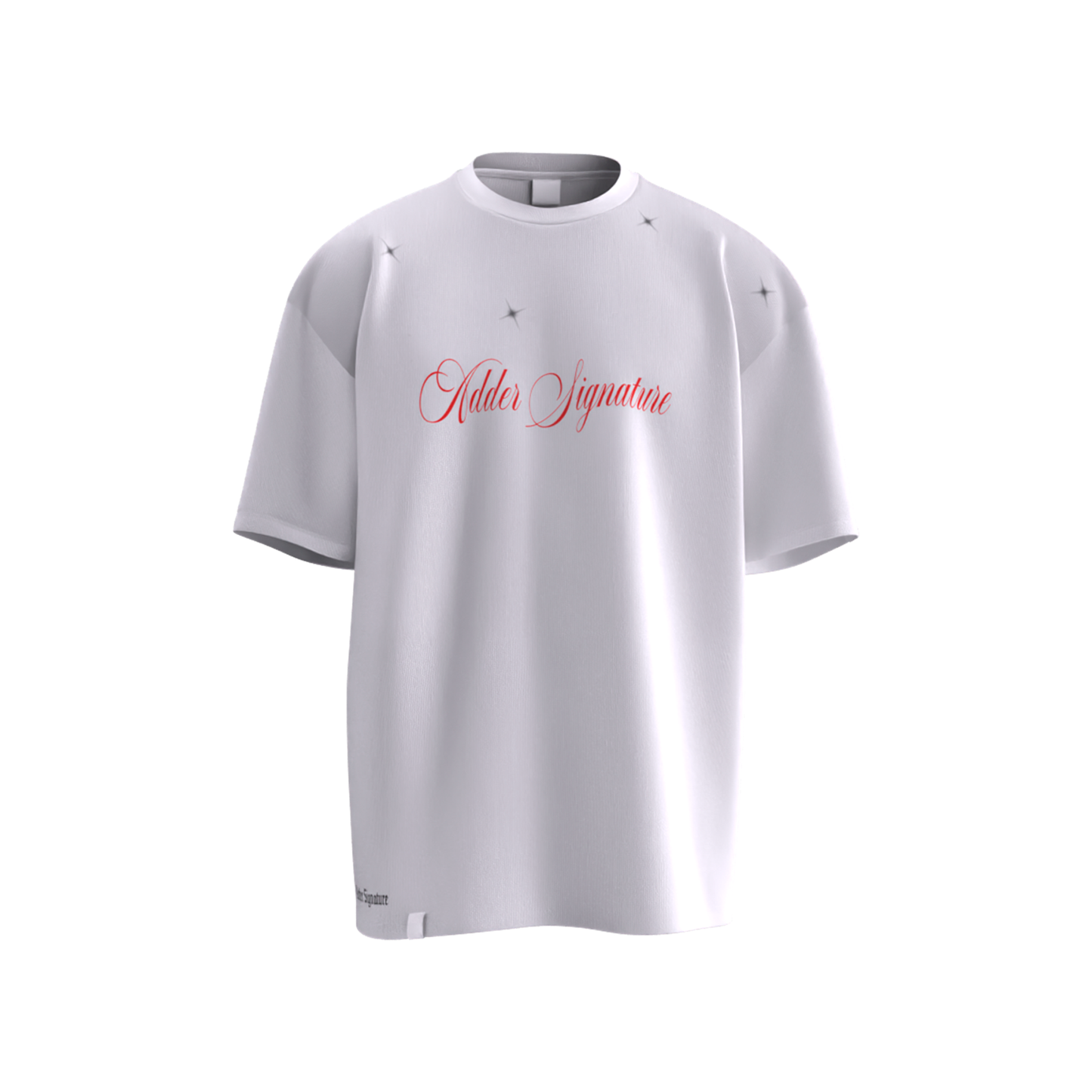 WHITE CHEVY T-SHIRT