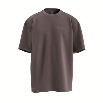 ESSENTIAL COFFEE T-SHIRT REGULAR