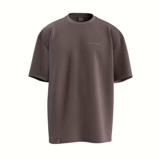 ESSENTIAL COFFEE T-SHIRT REGULAR
