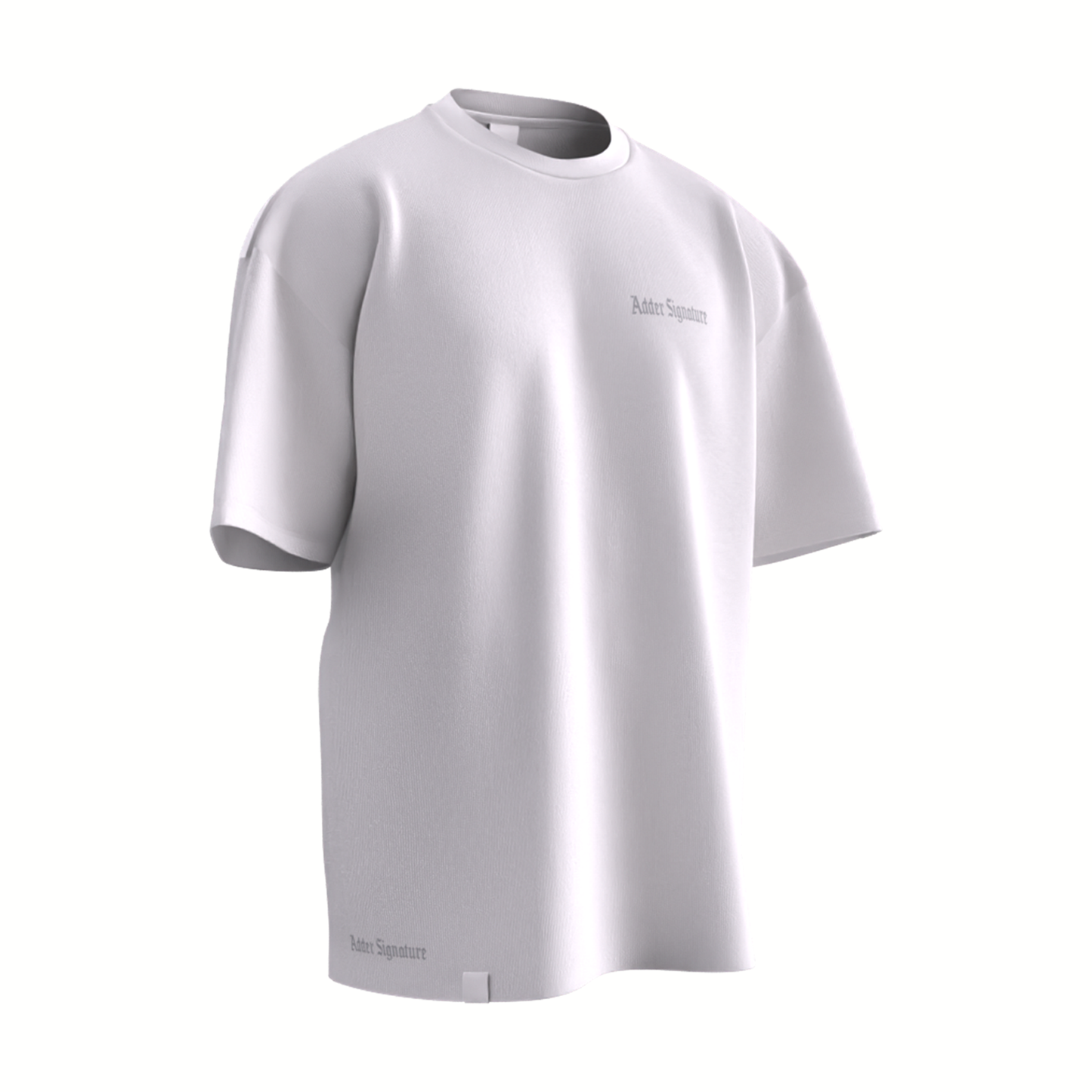 ESSENTIAL WHITE TEE REGULAR