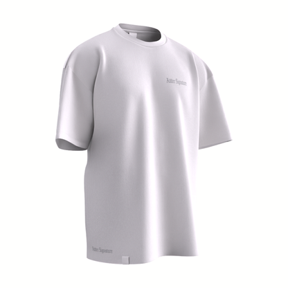 ESSENTIAL WHITE TEE REGULAR