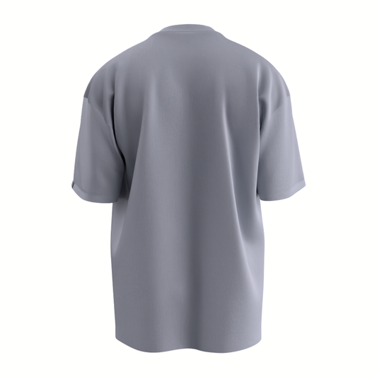 ESSENTIAL GREY T-SHIRT REGULAR
