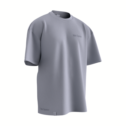 ESSENTIAL GREY T-SHIRT REGULAR