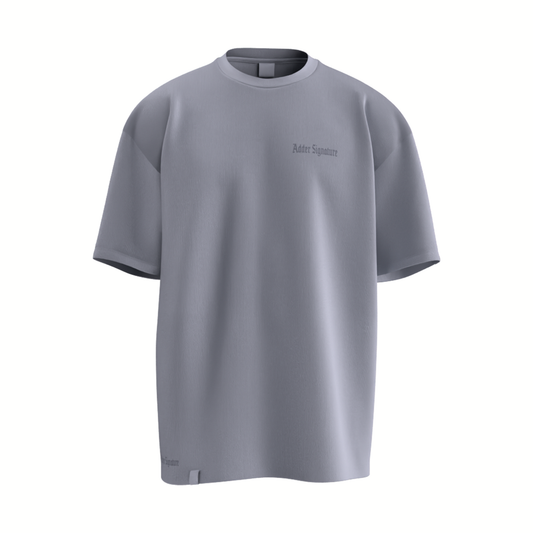 ESSENTIAL GREY T-SHIRT REGULAR