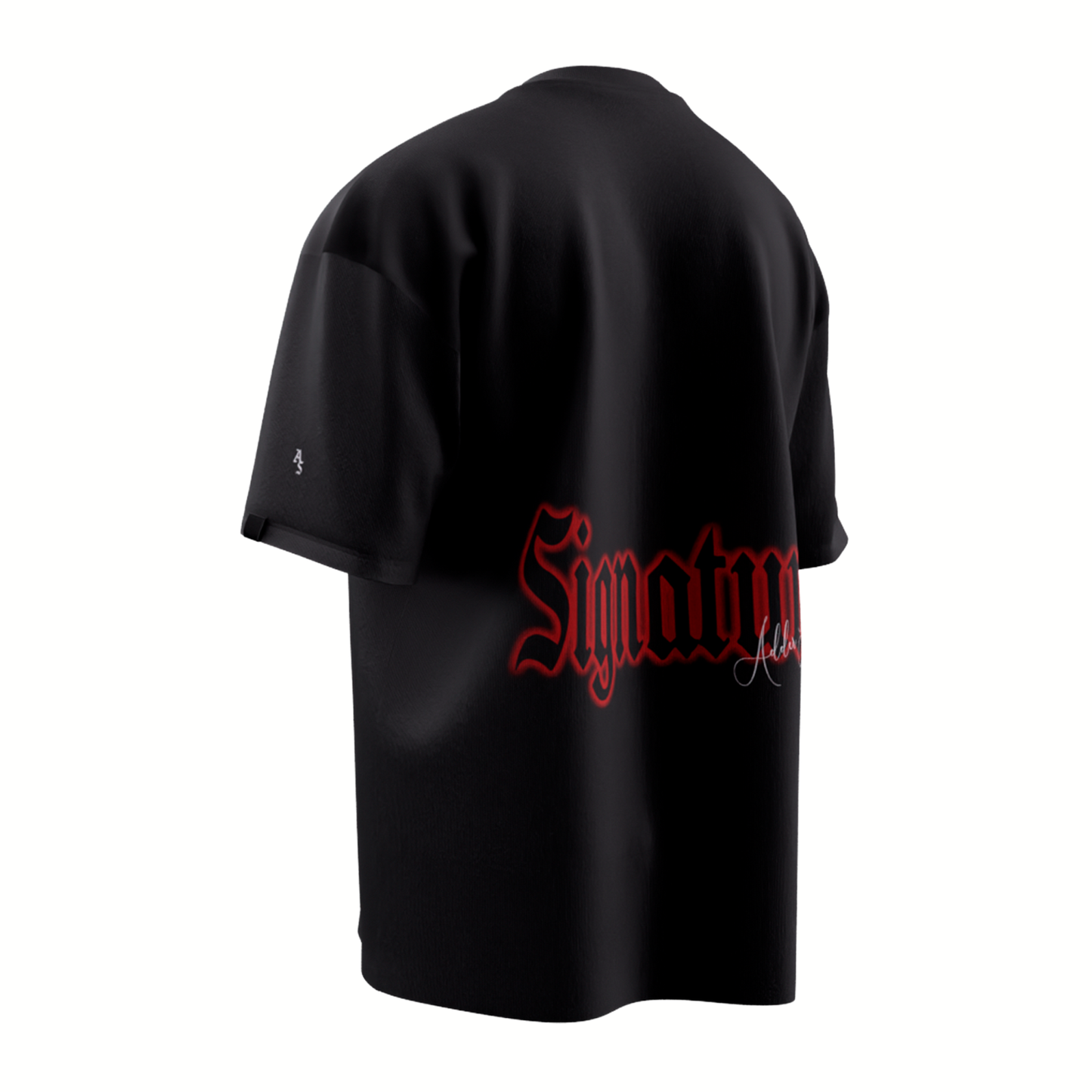 SHADOW SIGNATURE TEE