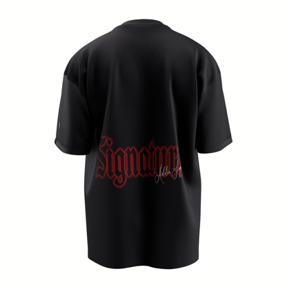 SHADOW SIGNATURE TEE
