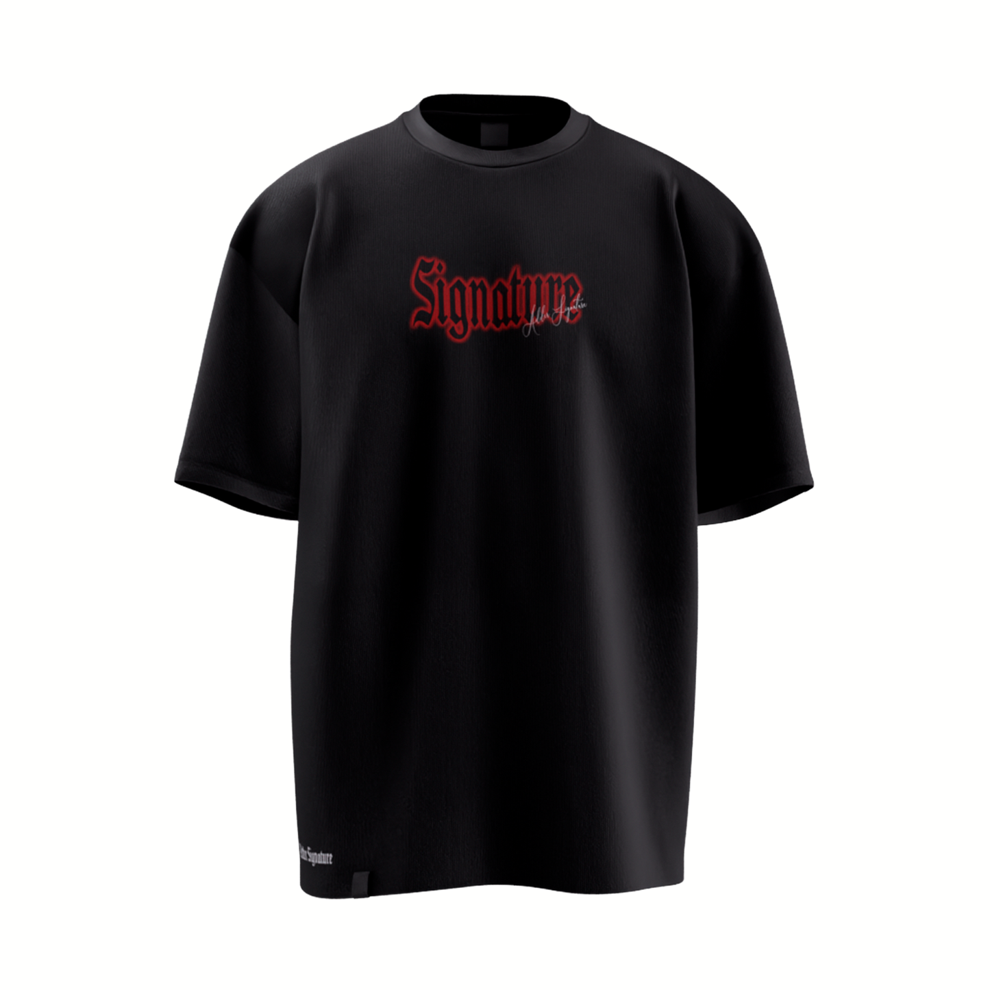 SHADOW SIGNATURE TEE