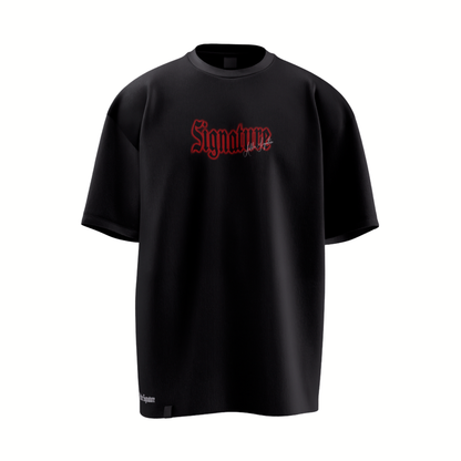 SHADOW SIGNATURE TEE