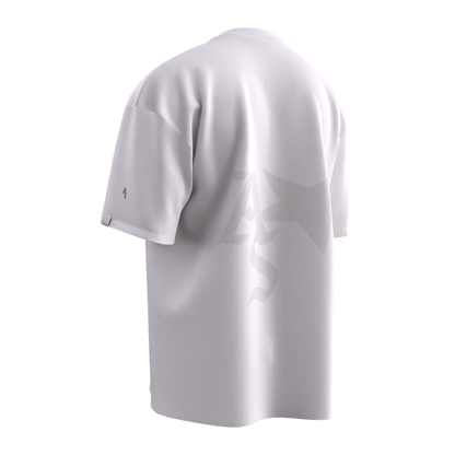 AS STAR BONE T-SHIRT OVERSIZE
