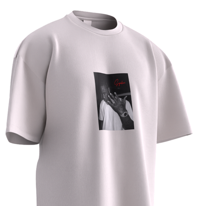 LUXURY REGULAR BONE T-SHIRT