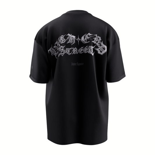 HIGH END STREET TEE