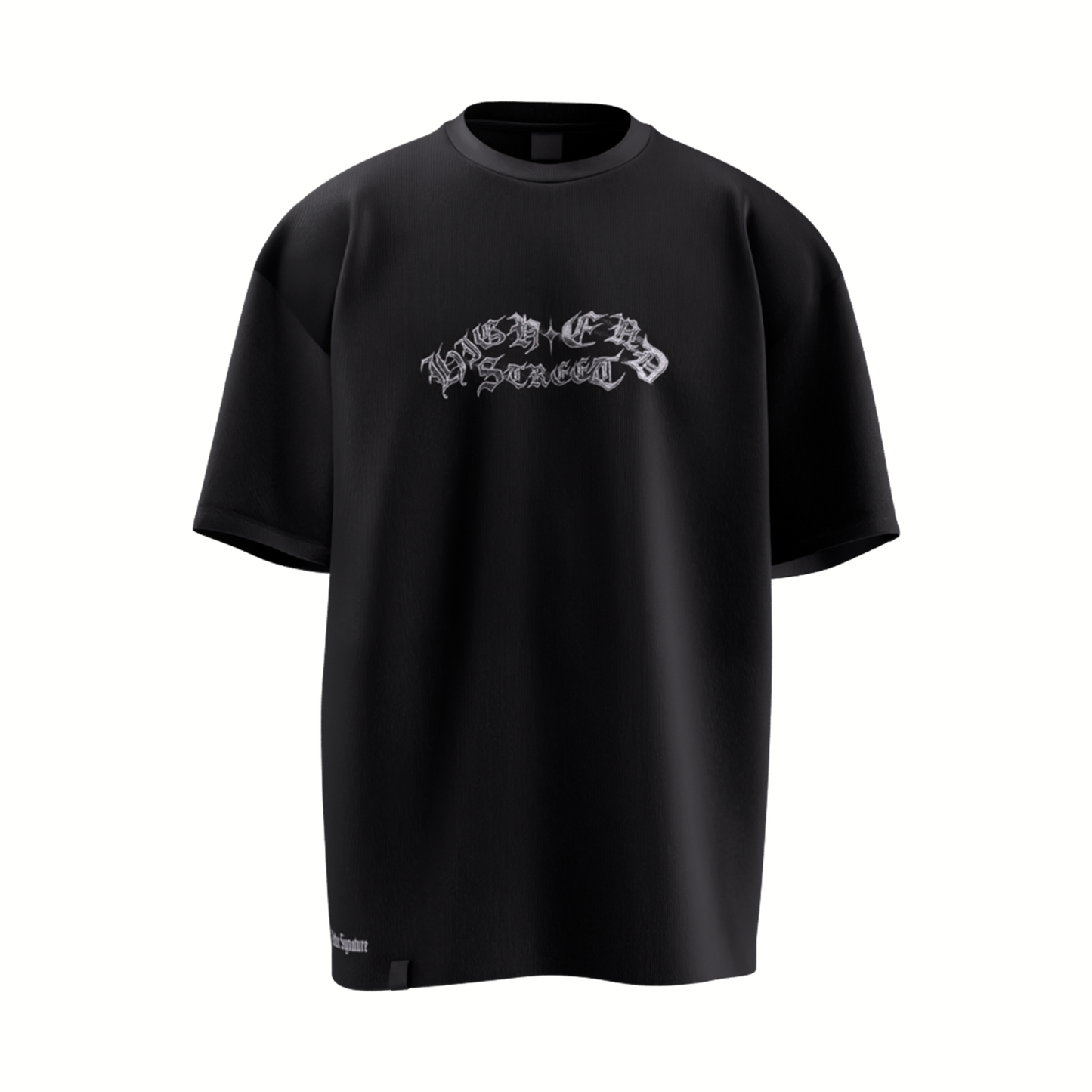 HIGH END STREET TEE